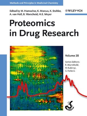 cover image of Proteomics in Drug Research, Volume 28